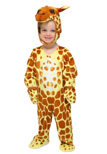 Infant/Toddler Giraffe Costume