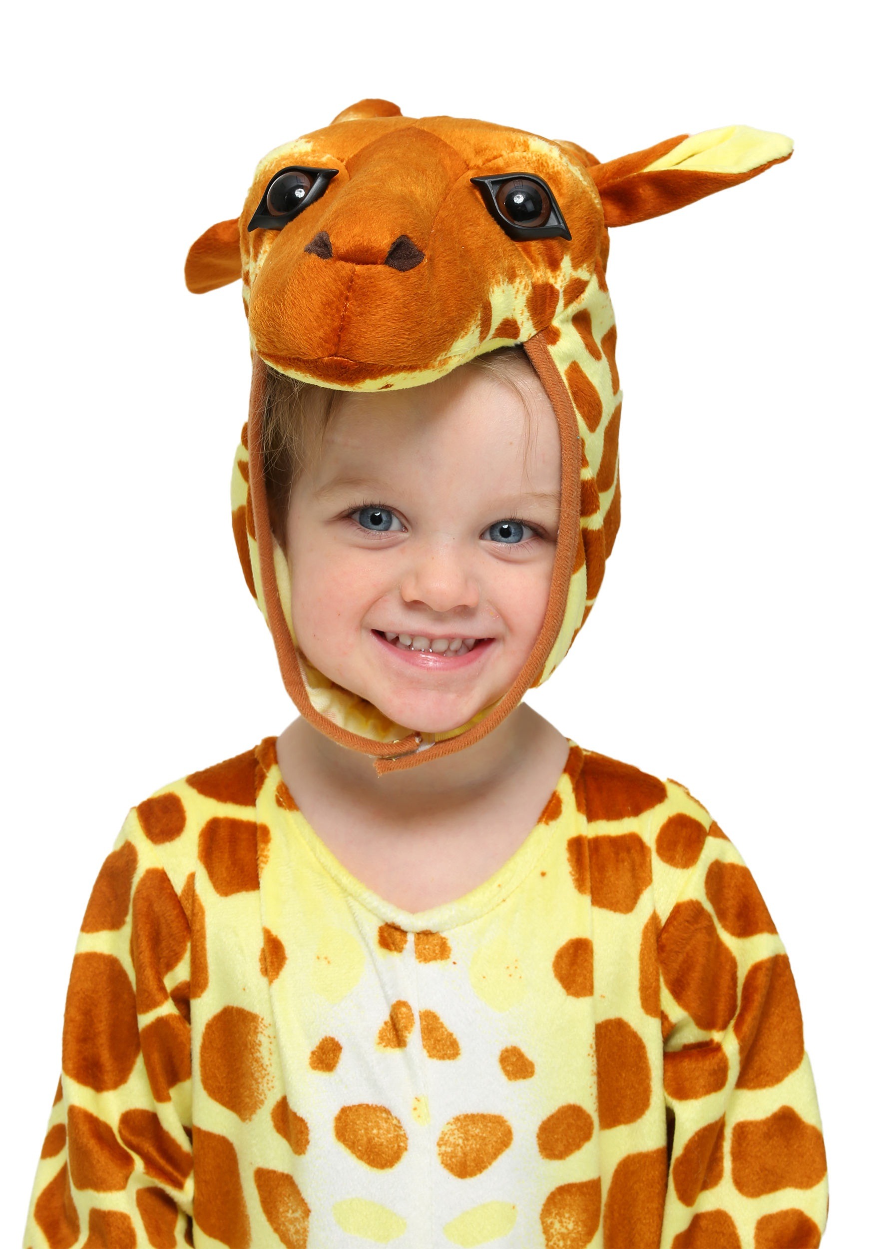 Infant/Toddler Giraffe Costume