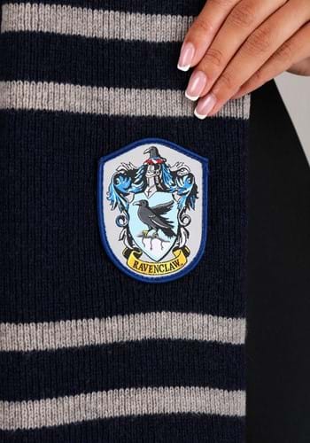 Wool Ravenclaw Scarf | Harry Potter Costume Accessories