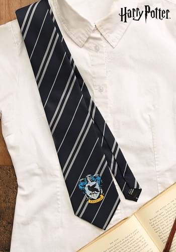 Ravenclaw Tie Update