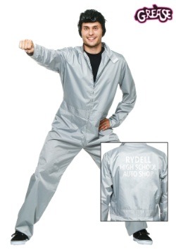Plus Grease Lightning Jumpsuit
