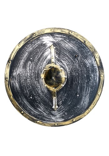 18" Round Shield