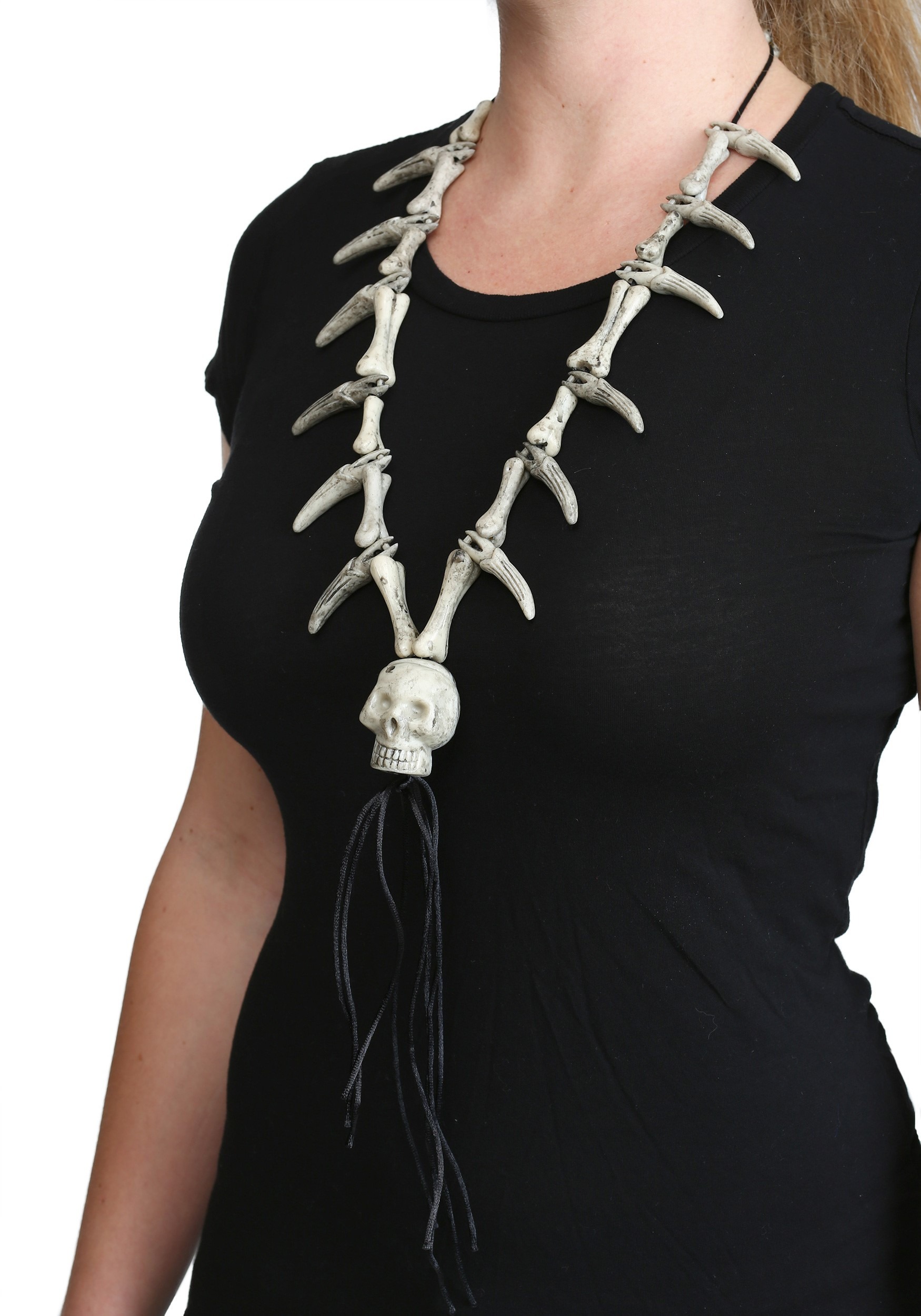 Hook Necklace - Voodoo Jewellery