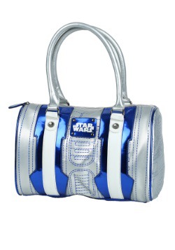 Star Wars R2D2 Bowler Purse