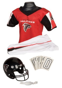 NFL Falcons Uniform Costume