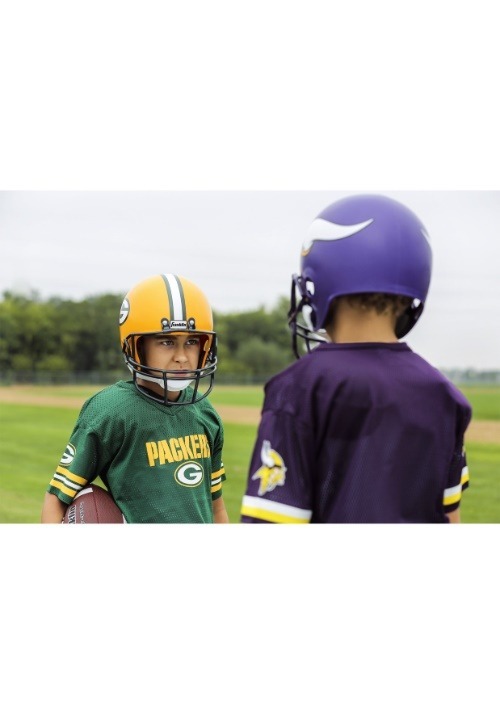 Kid's NFL Green Bay Packers Uniform Costume