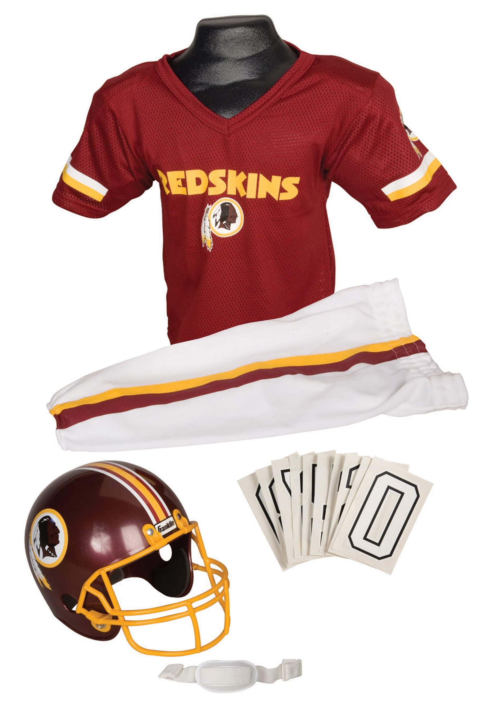 nfl redskins clothing