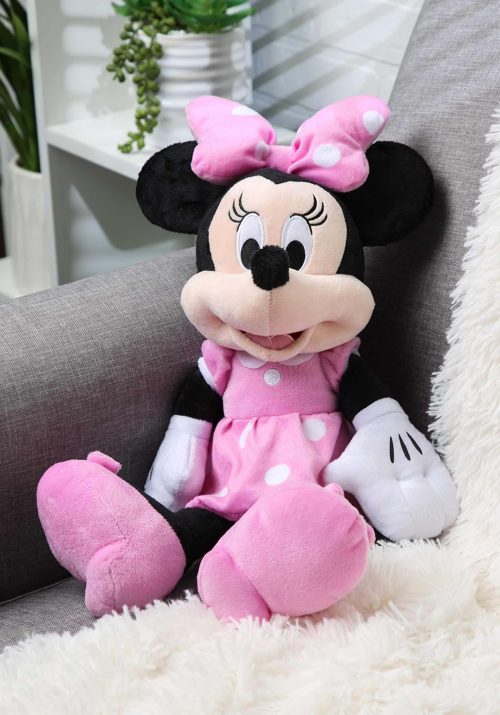 Minnie Mouse 18 Multicolor – Yaxa Store