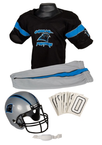 NFL Panthers Uniform Costume image