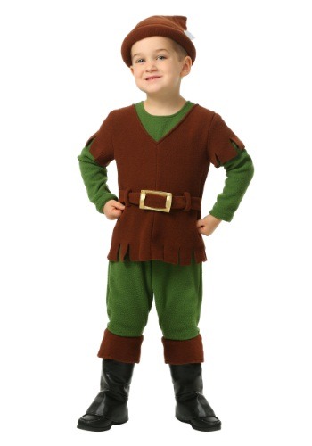 Toddler Little Robin Hood Costume