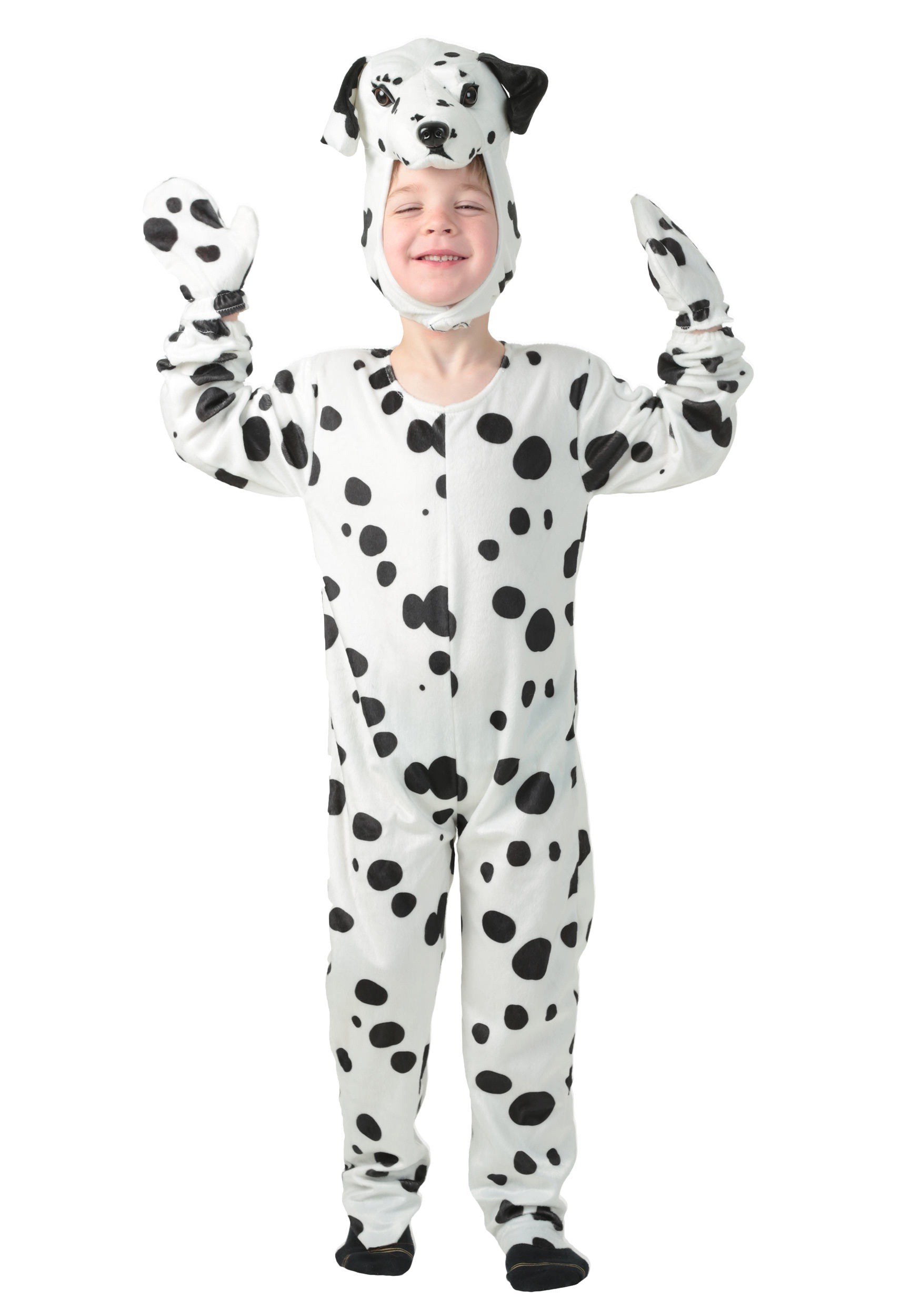 Toddler Dalmatian Costume