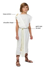 Boy's Toga Alt 1