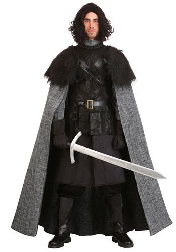 Dark Northern King Costume update2