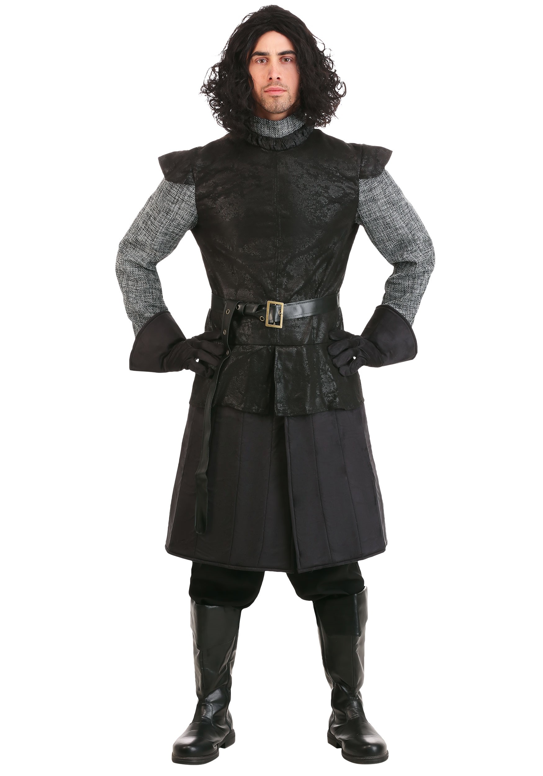 Dark Northern King Costume For Men