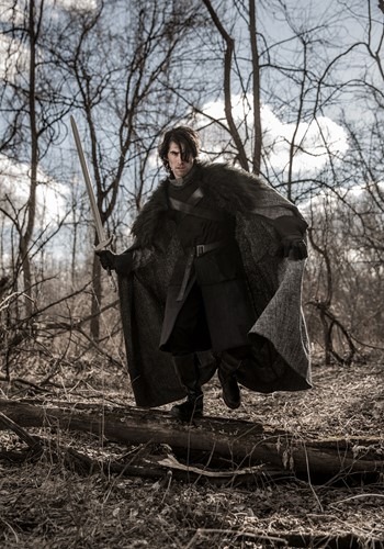Dark Northern King Costume for Men