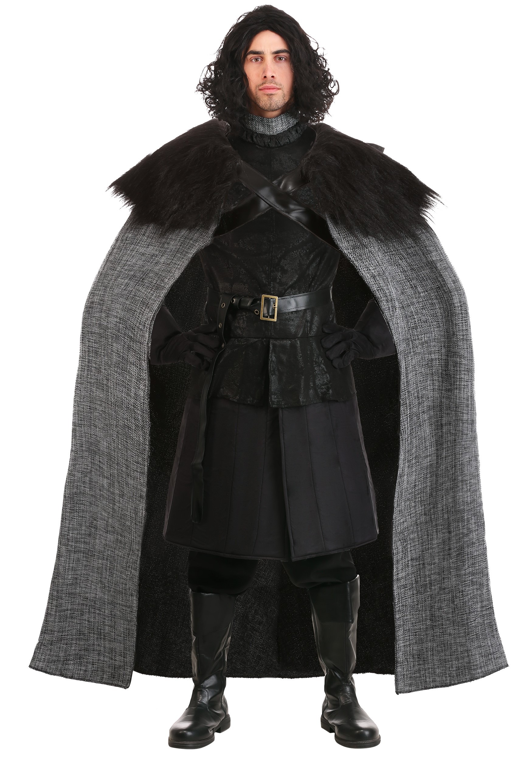 Dark Northern King Costume For Men