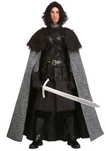 Plus Size Dark Northern King Costume update1
