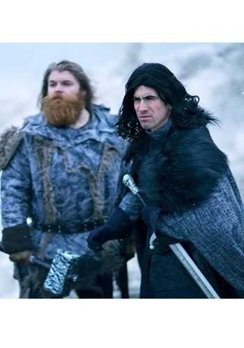 Plus Size Dark Northern King Costume