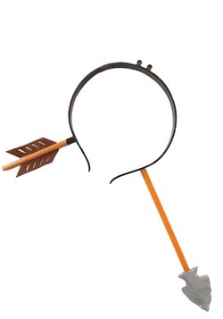 Arrow Through Head Prop update