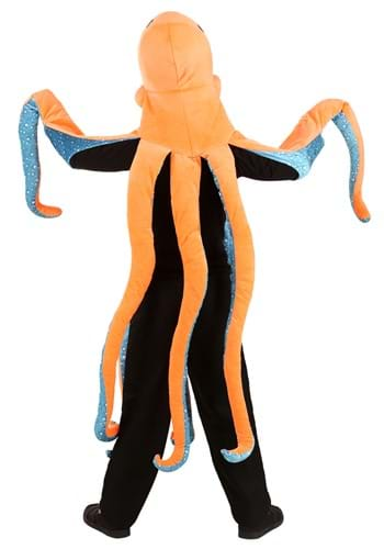 Octopus Costume for Kids