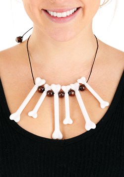 Bone Necklace Accessory New