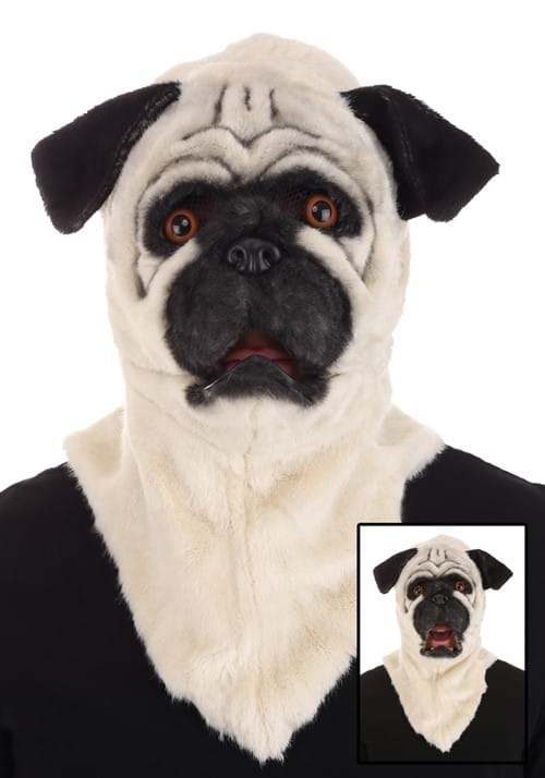 Mouth Mover Pug Mask-1