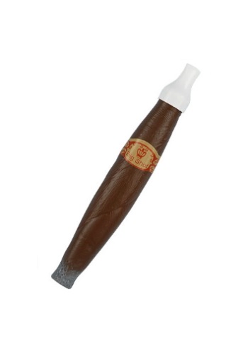 Plastic Cigar