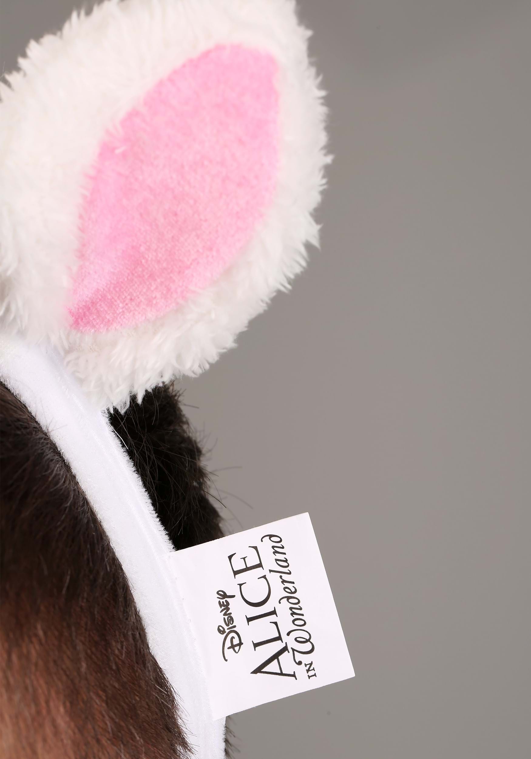 Hauntlook Alice in Wonderland Costume Accessories - White Rabbit