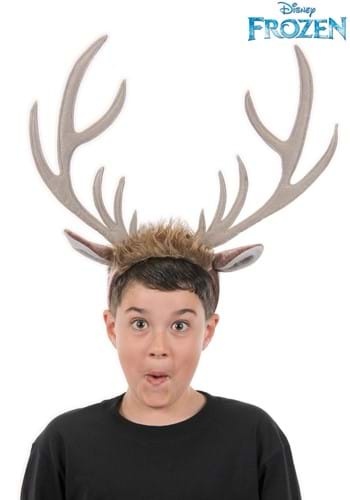 Disney's Frozen Sven Antlers Adult Costume Accessory Unisize