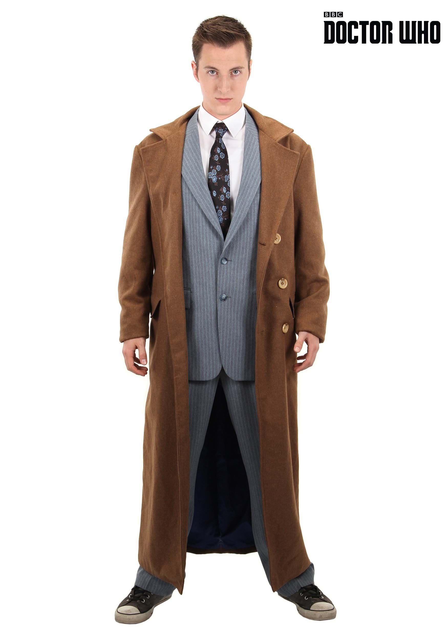 10 doctor cosplay costumes