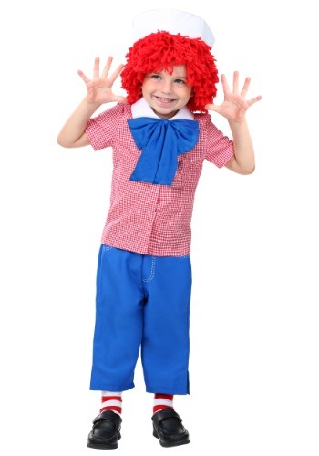 raggedy andy halloween