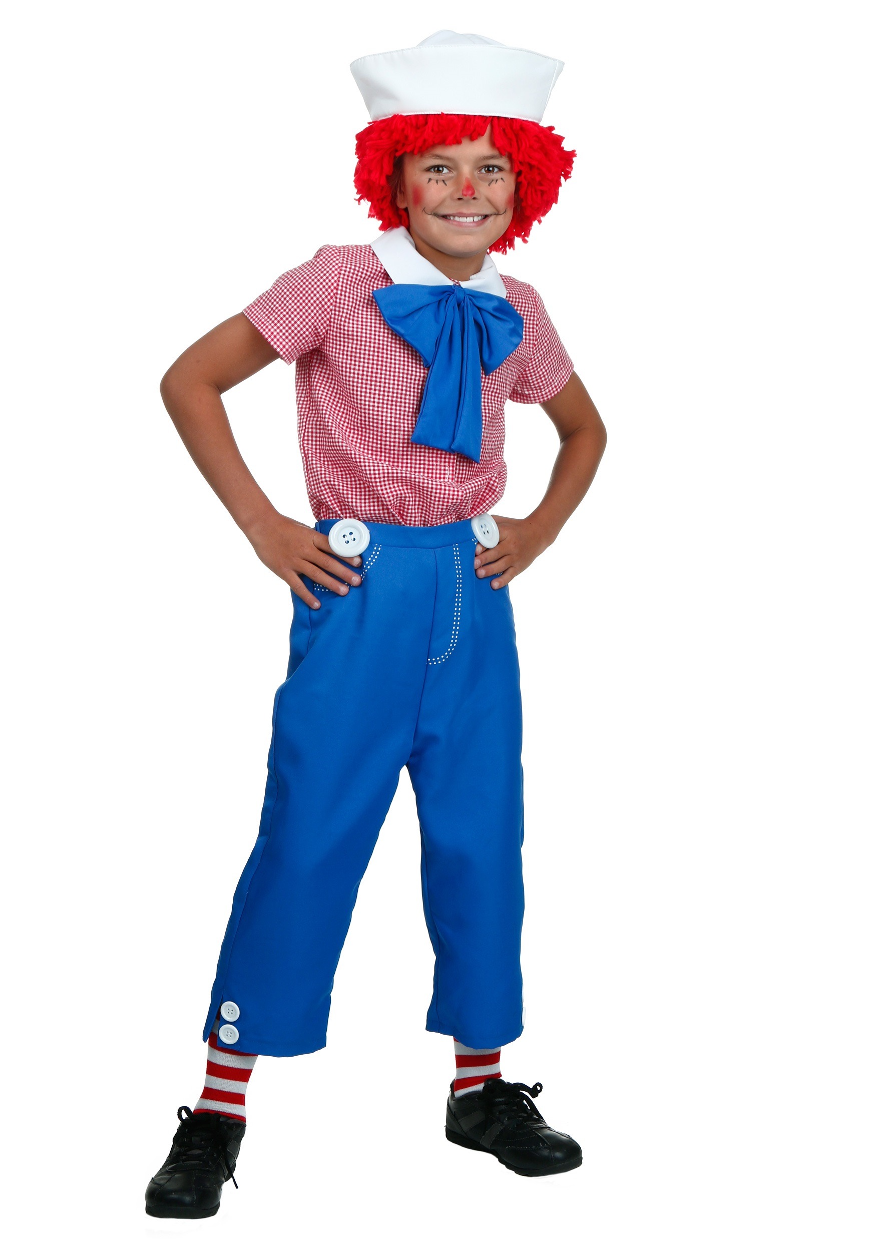 boy doll costume