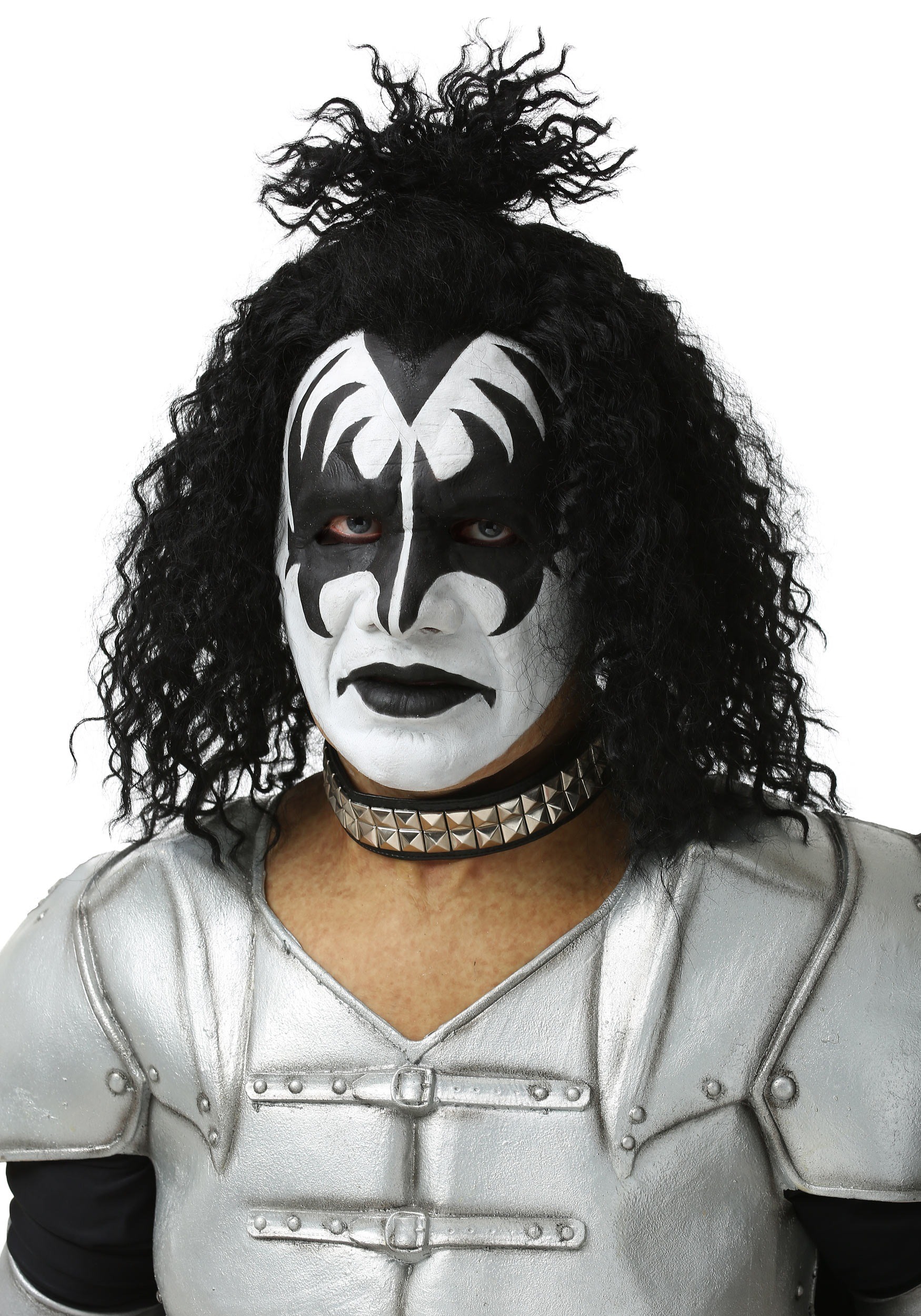 Authentic Limited Edition KISS Gene Simmons Demon Mask