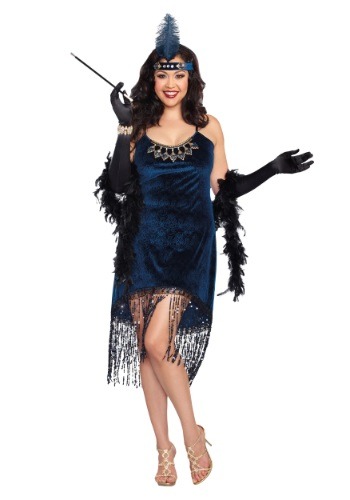 PrettyGuide Women's 1920s Flapper Dress Vintage Swing Fringed Gatsby  Roaring 20s Dress, Medium 