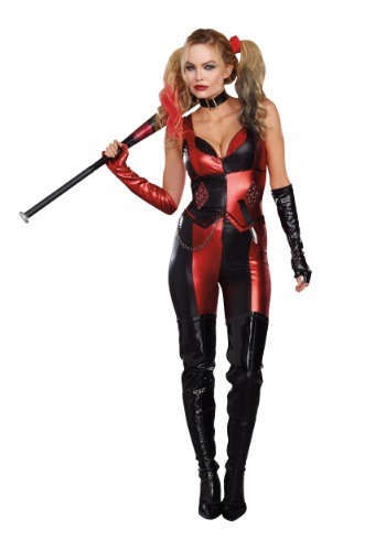 Il più bel costume cosplay di Harley Quinn Harleen Quinzel per Halloween -  Negozio online di costumi cosplay di migliore professione