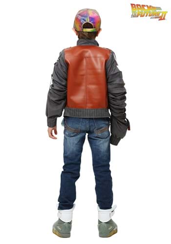 Back to the Future Marty McFly Kid's Costume Jacket | Movie Costumes