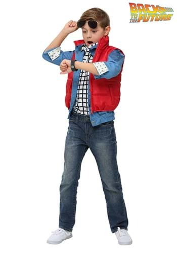 Marty McFly Costume Guide for Cosplay and Halloween