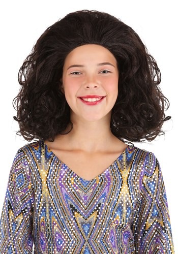Girl's Superhero Wig update1