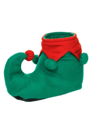 Child Christmas Elf Shoes
