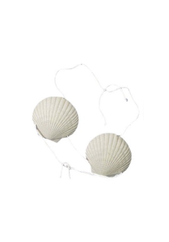 Shell Bra