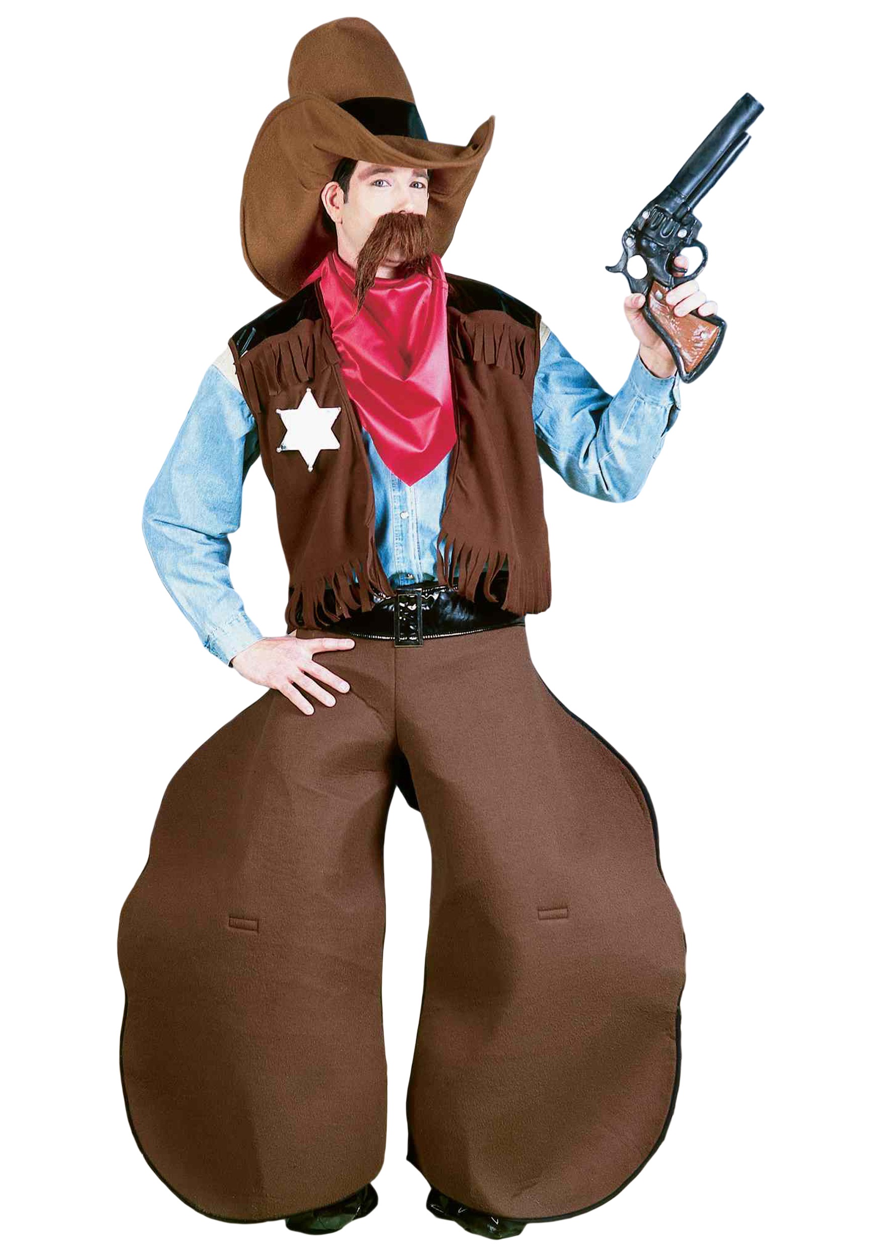 cowboy costume for ladies