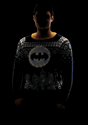 Bat Signal Batman Sweater
