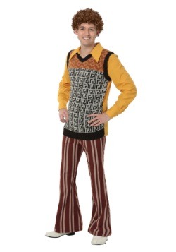 Men's 70's Costume