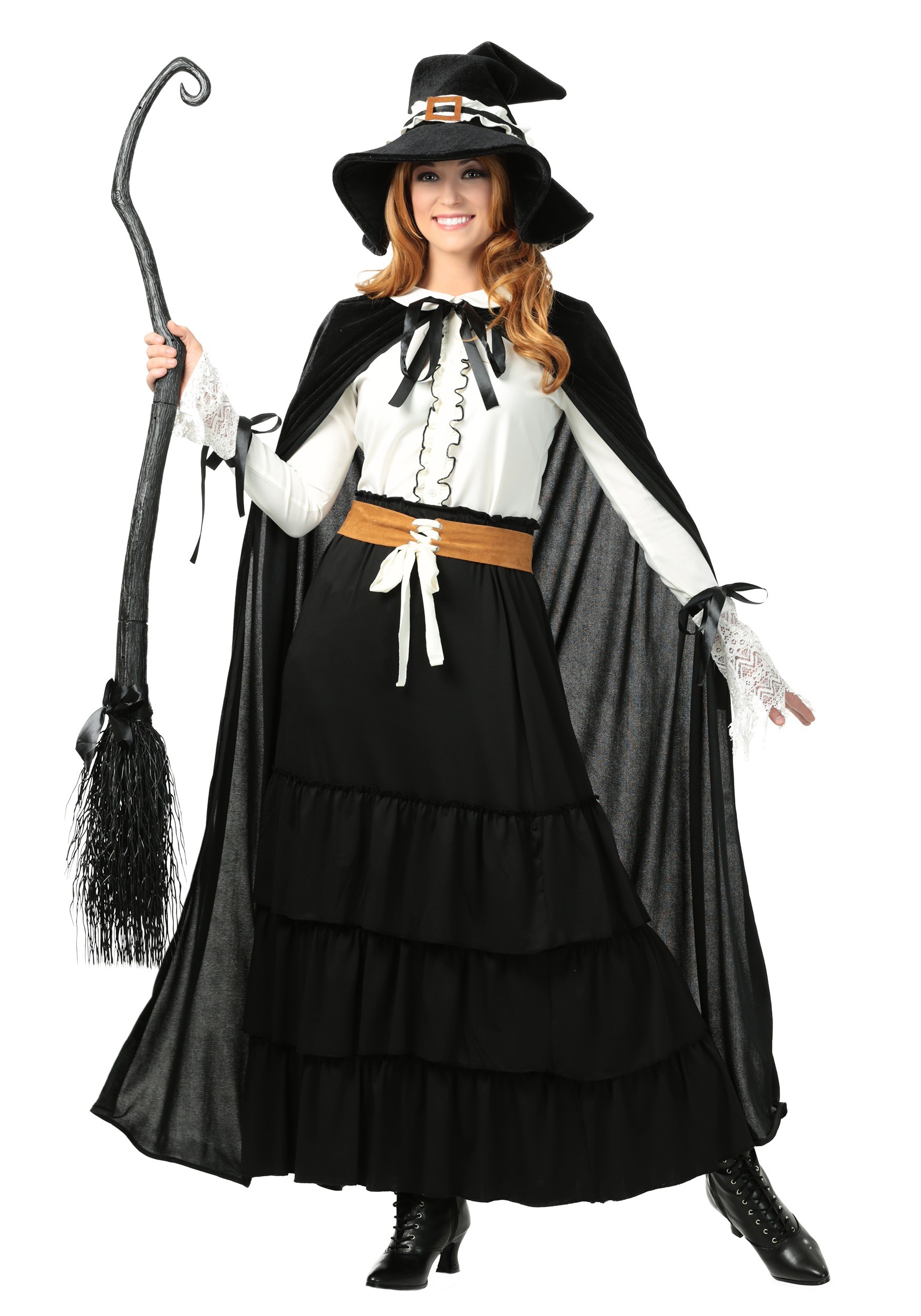 Salem Witch Women's Costume