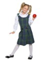 Child School Girl Costume