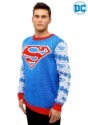 Superman Classic Men's Sweater
