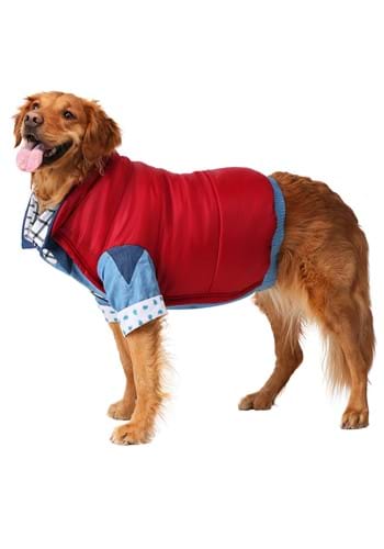 Marty McFly Dog Costume