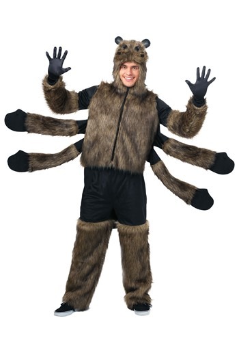 Adult Furry Spider Costume
