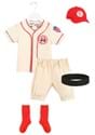 A League Of Their Own Toddler Jimmy Costume Alt 6