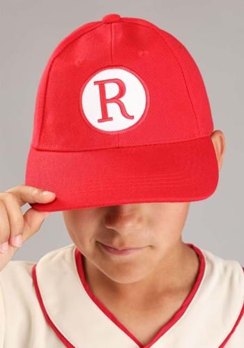 A League Of Their Own Child Jimmy Baseball Uniform Costume | Exclusive Costumes